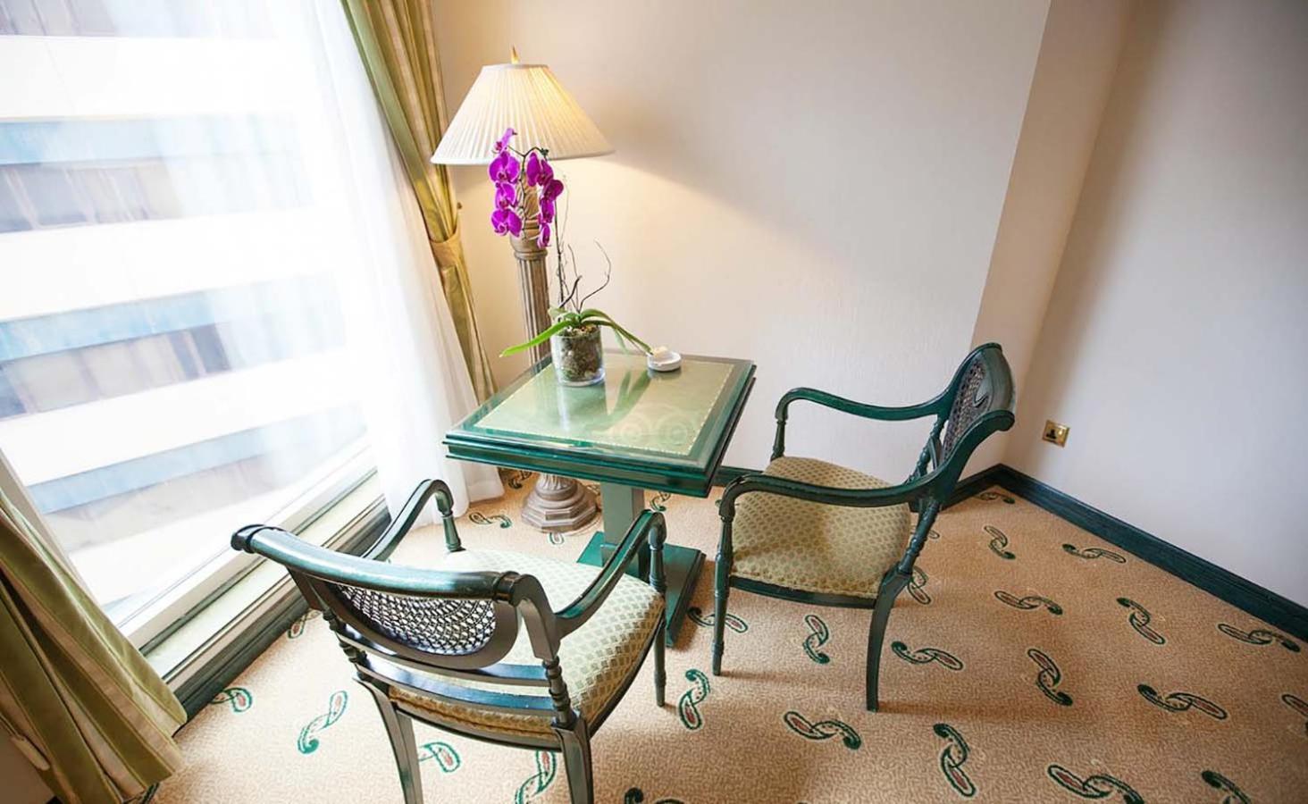Knight Castle Hotel - Formerly Known As Carlton Palace Hotel Dubai Eksteriør bilde
