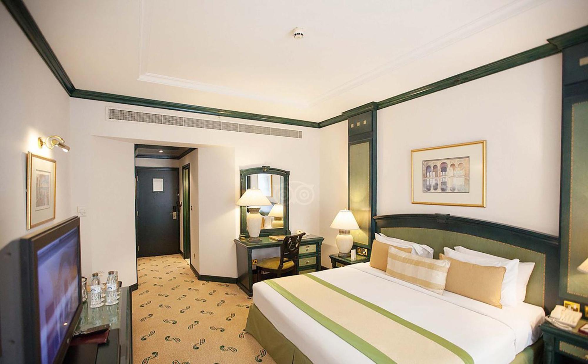 Knight Castle Hotel - Formerly Known As Carlton Palace Hotel Dubai Eksteriør bilde