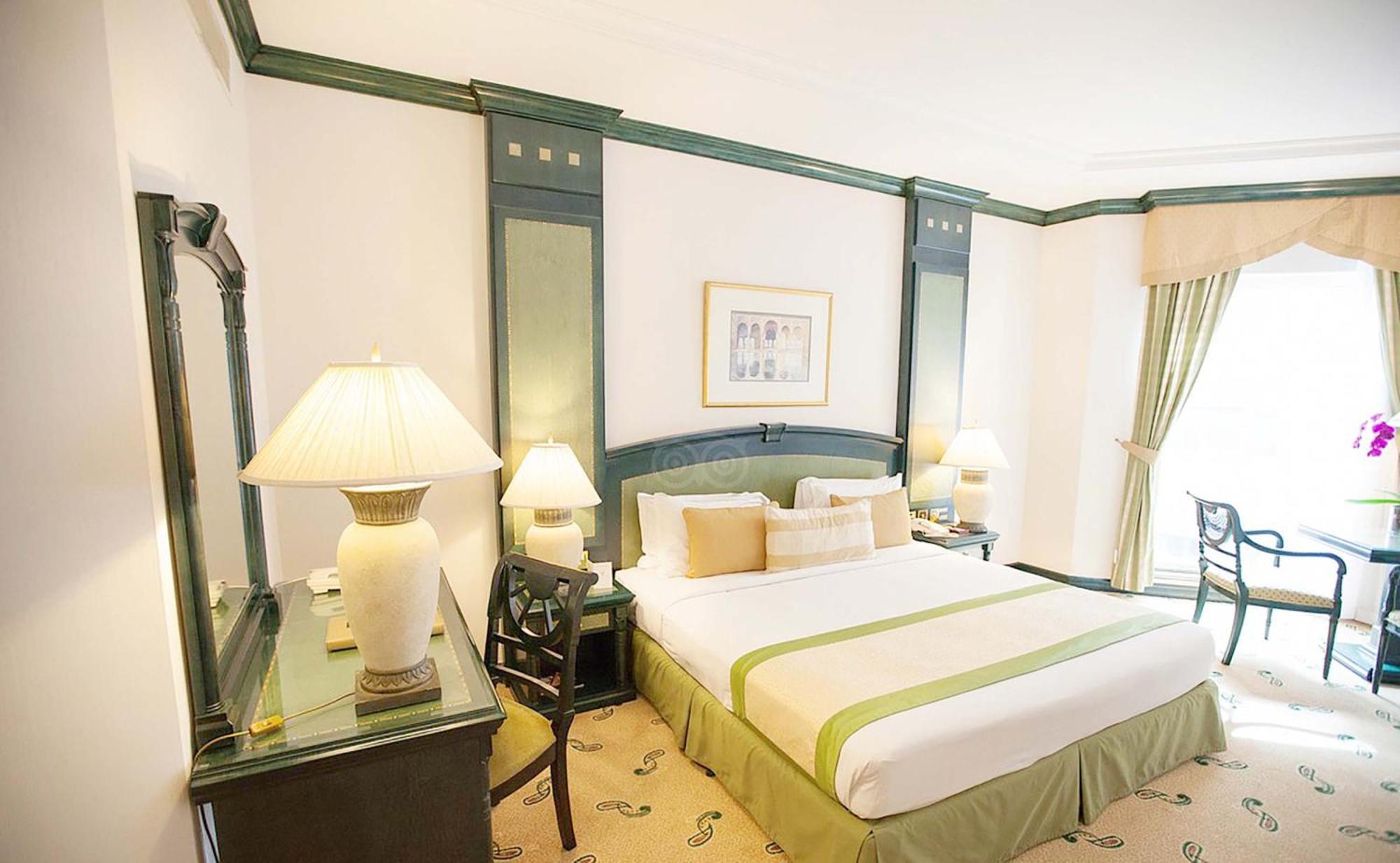 Knight Castle Hotel - Formerly Known As Carlton Palace Hotel Dubai Eksteriør bilde