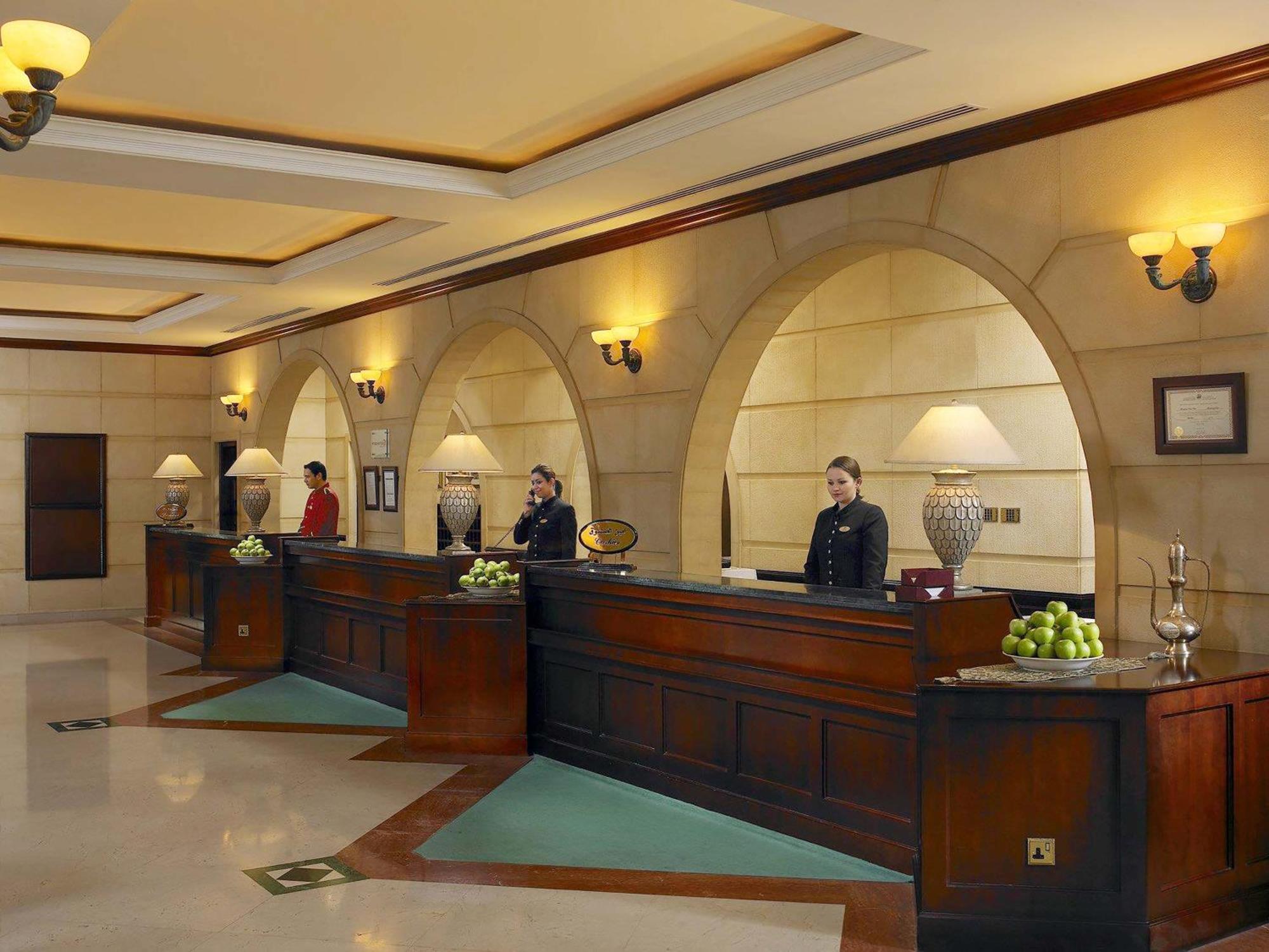 Knight Castle Hotel - Formerly Known As Carlton Palace Hotel Dubai Eksteriør bilde