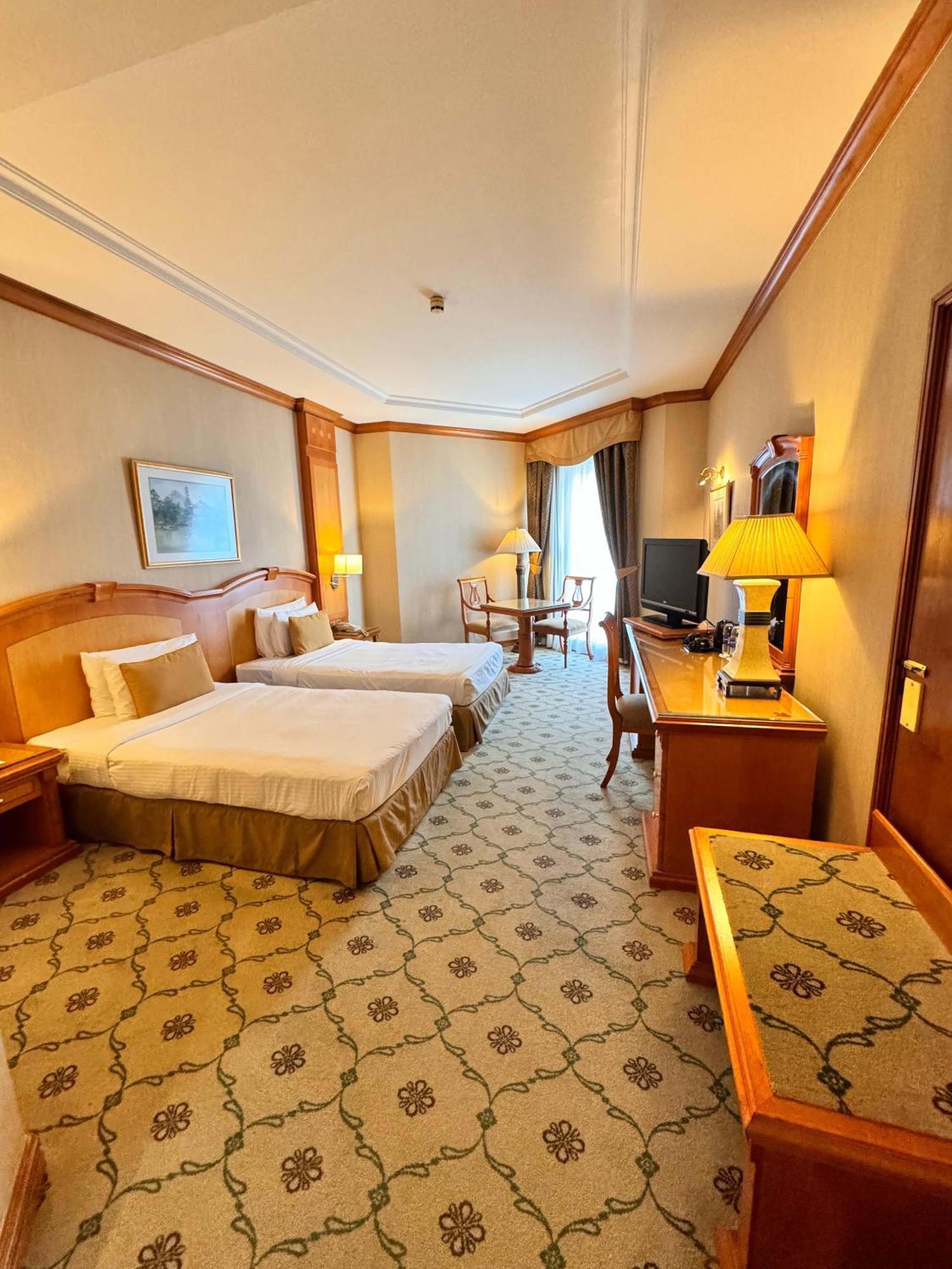 Knight Castle Hotel - Formerly Known As Carlton Palace Hotel Dubai Eksteriør bilde