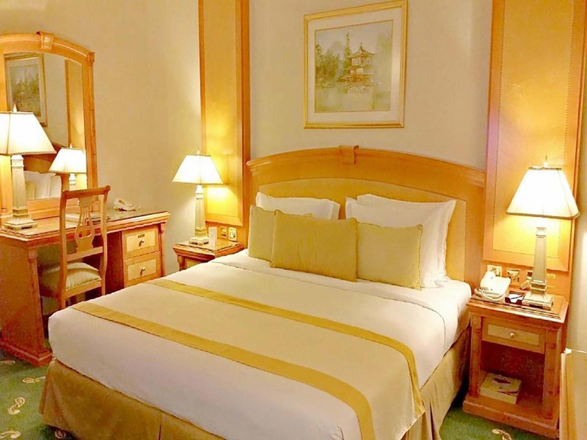 Knight Castle Hotel - Formerly Known As Carlton Palace Hotel Dubai Eksteriør bilde