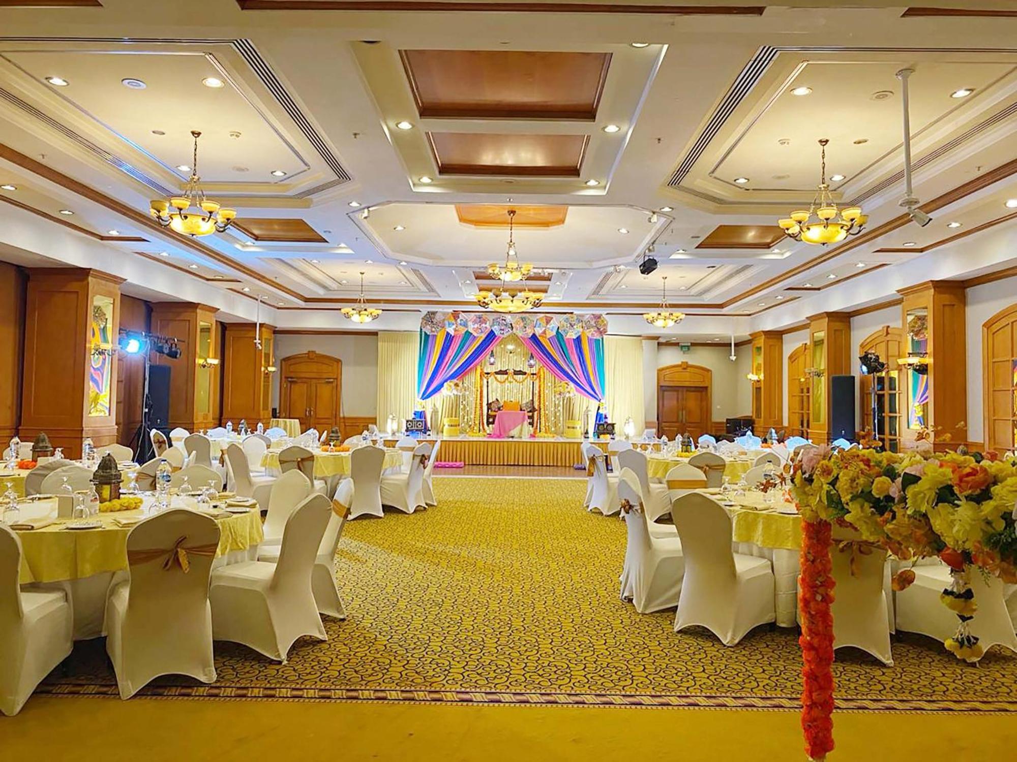 Knight Castle Hotel - Formerly Known As Carlton Palace Hotel Dubai Eksteriør bilde