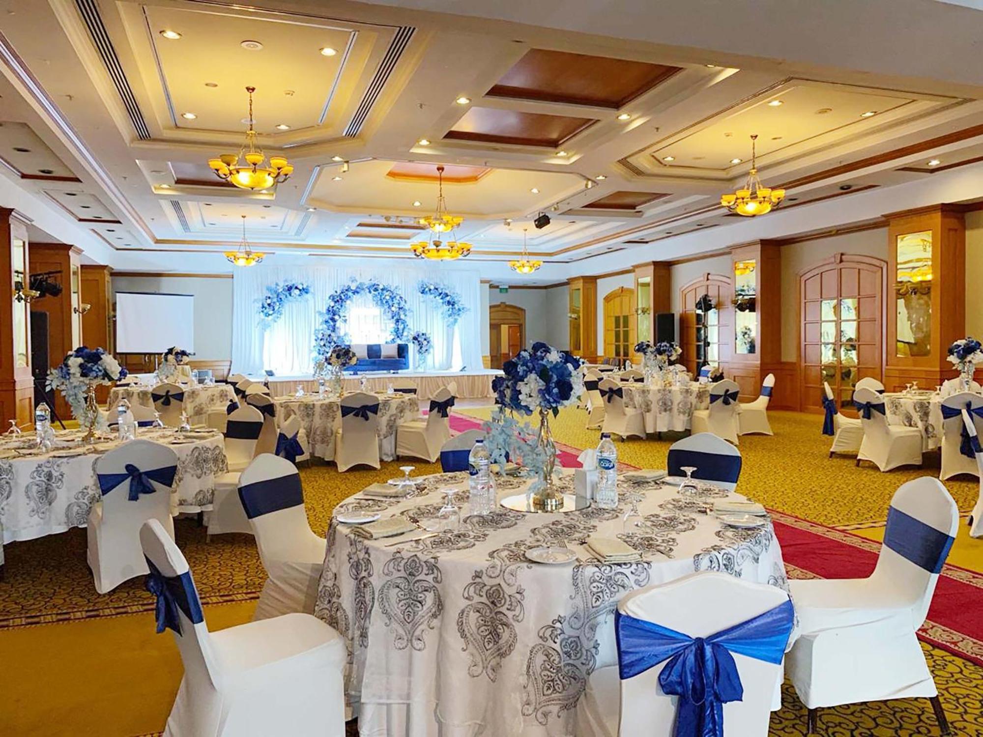 Knight Castle Hotel - Formerly Known As Carlton Palace Hotel Dubai Eksteriør bilde