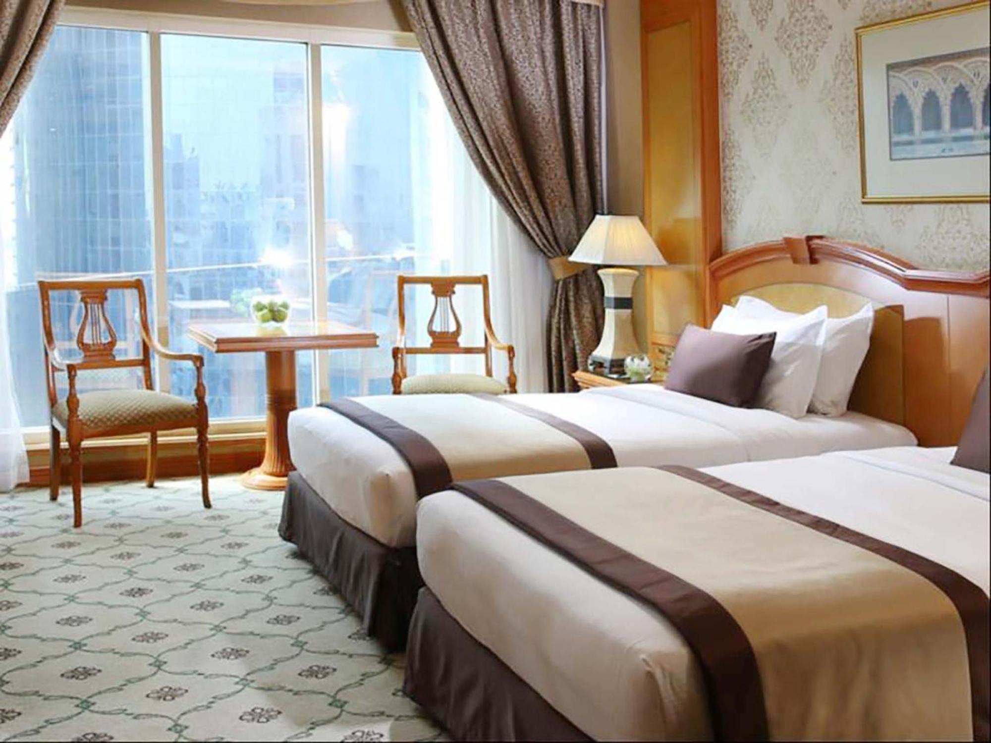 Knight Castle Hotel - Formerly Known As Carlton Palace Hotel Dubai Eksteriør bilde