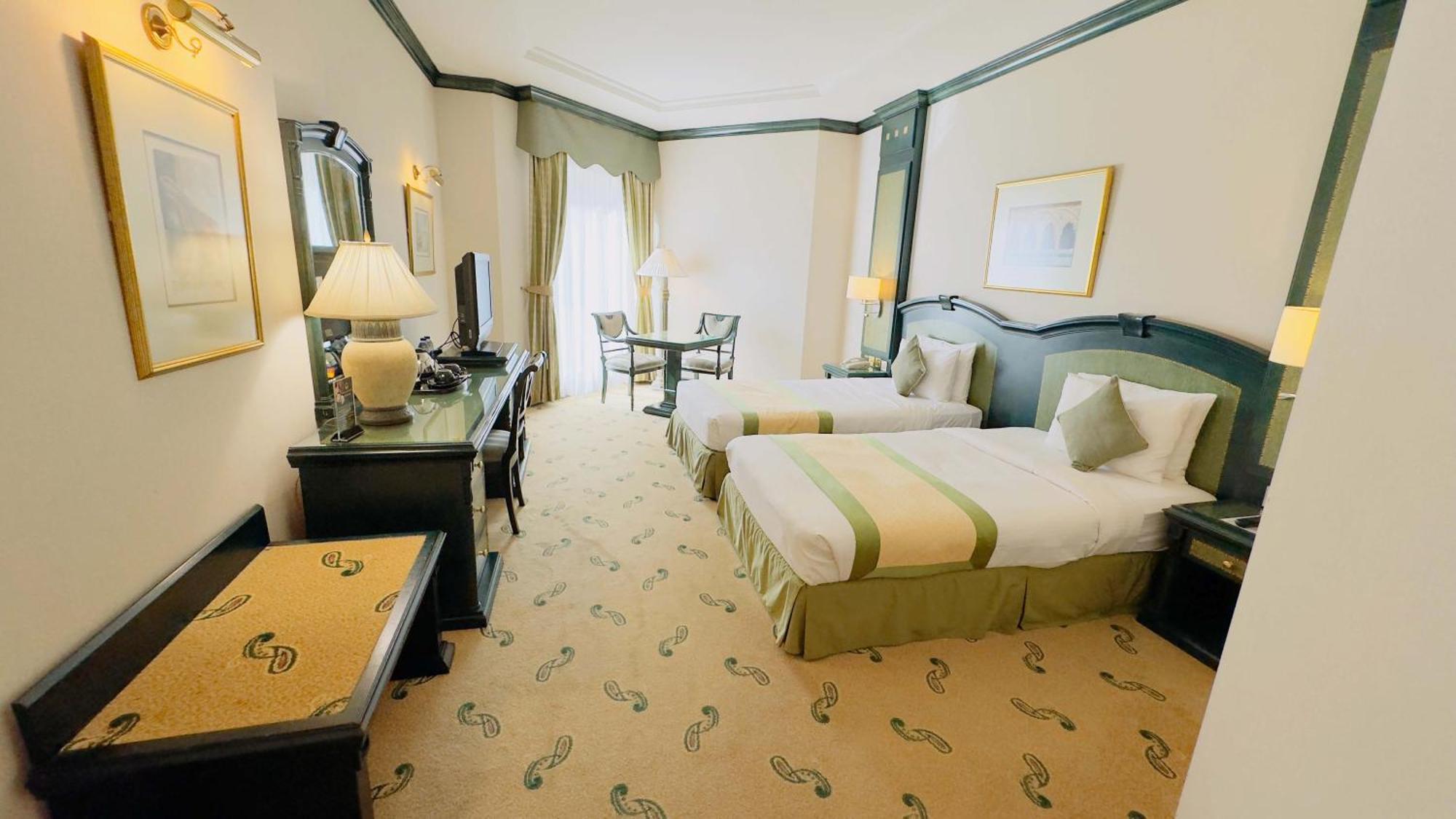 Knight Castle Hotel - Formerly Known As Carlton Palace Hotel Dubai Eksteriør bilde